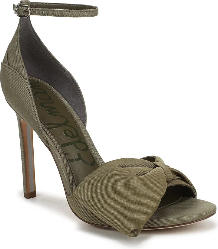 Ida Ankle Strap Sandal