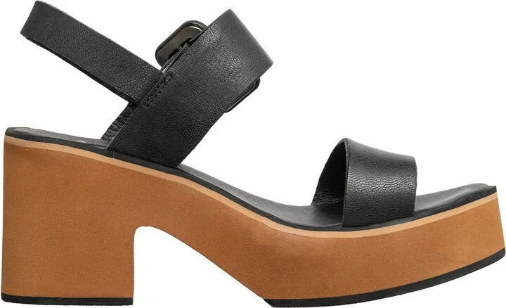 Ida Block Heel Sandal - Image 6
