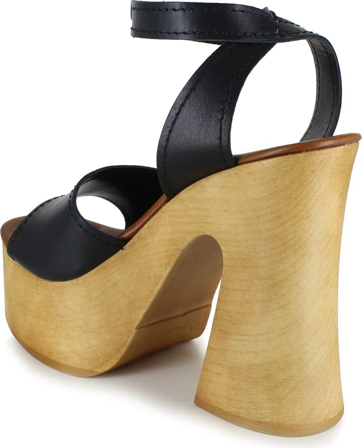 Ida Platform Sandal - Image 2