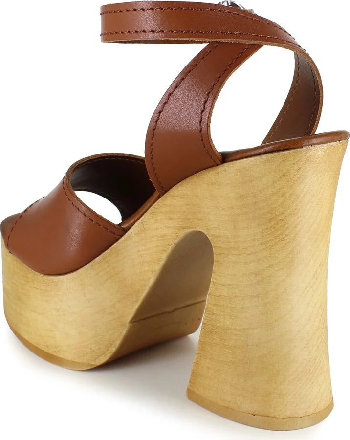 Ida Platform Sandal - Image 8