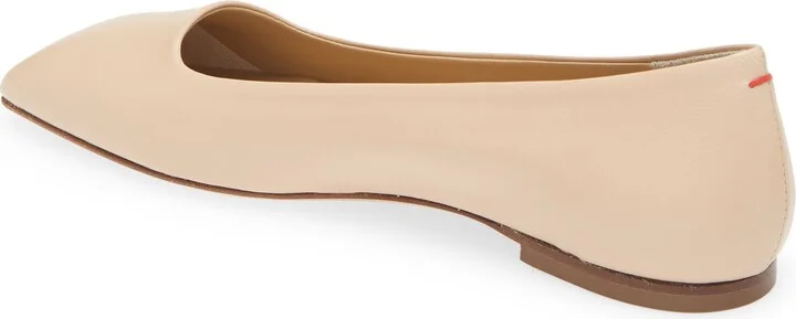 Ida Square Toe Flat - Image 2