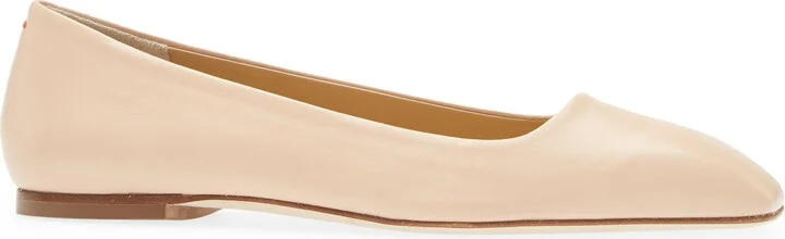 Ida Square Toe Flat - Image 3
