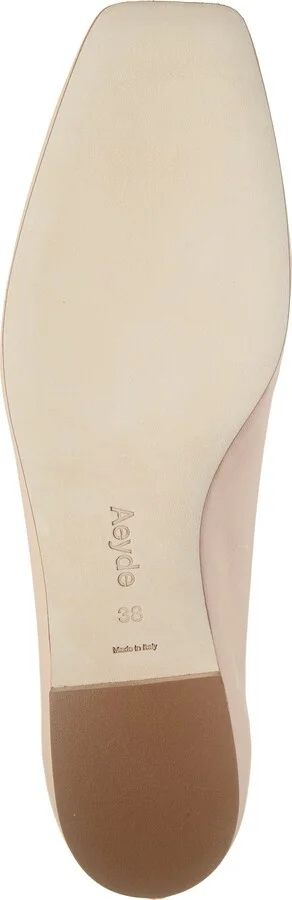 Ida Square Toe Flat - Image 6