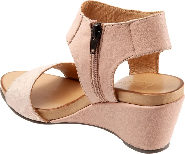 Ida Wedge Sandal - Image 8