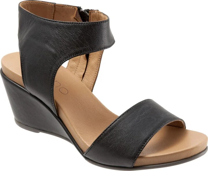 Ida Wedge Sandal