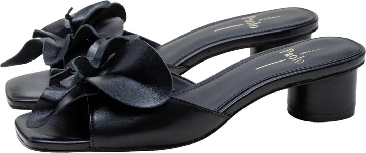 Idalia Block Heel Sandal - Image 7