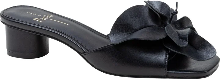 Idalia Block Heel Sandal