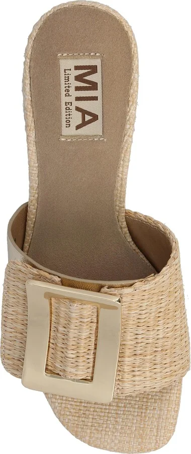 Idania Block Heel Sandal - Image 3