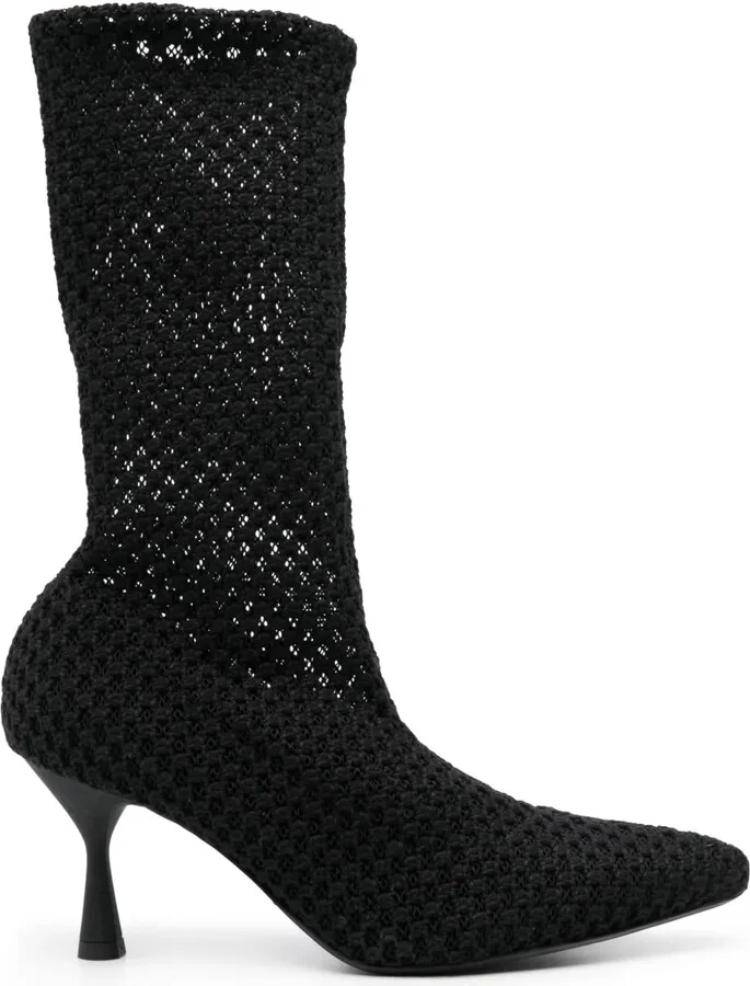 Ide Plots ankle boots