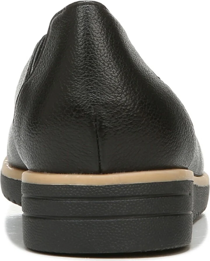 Idea Ballet Wedge Slip-On Flat - Wide Width Available - Image 6
