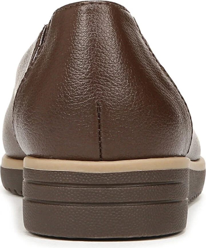 Idea Ballet Wedge Slip-On Flat - Wide Width Available - Image 10