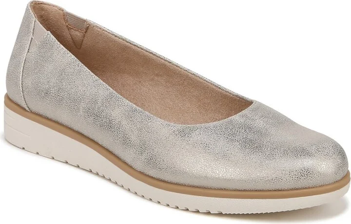 LIGHT GOLD FAUX LEATHER