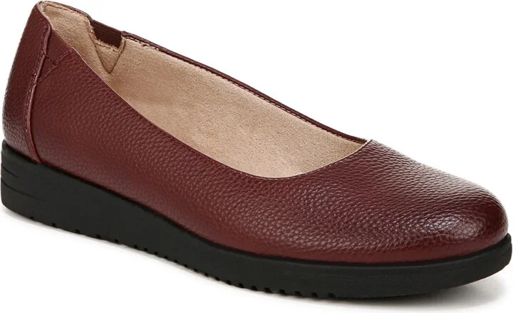 WINE FAUX LEATHER