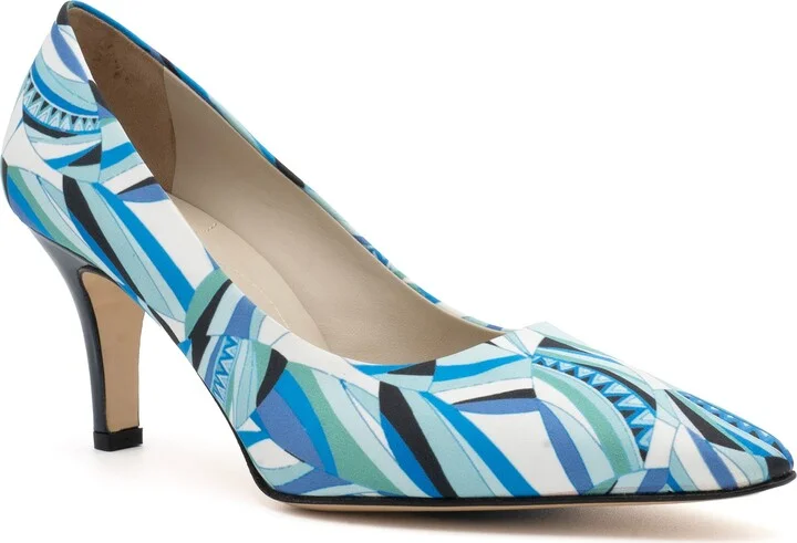 Idea Pointed Toe Pump
