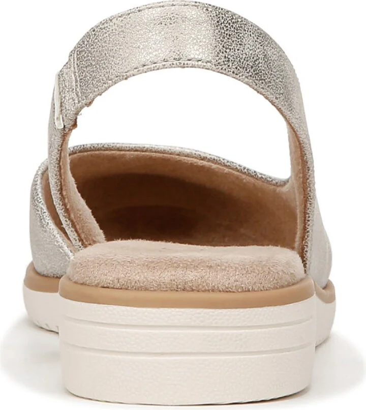 Idea Slingback Flat - Wide Width Available - Image 3