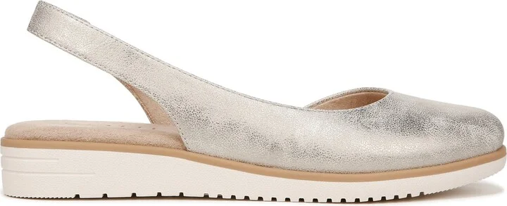 Idea Slingback Flat - Wide Width Available - Image 4