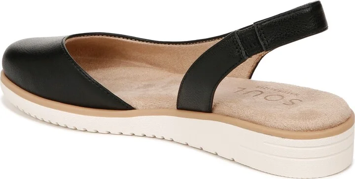 Idea Slingback Flat - Wide Width Available - Image 9