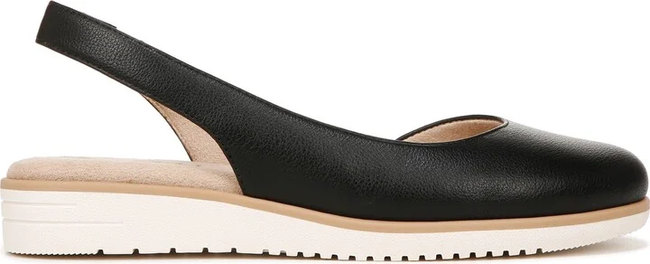 Idea Slingback Flat - Wide Width Available - Image 11