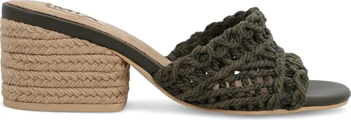Idella Block Heel Sandal - Image 2