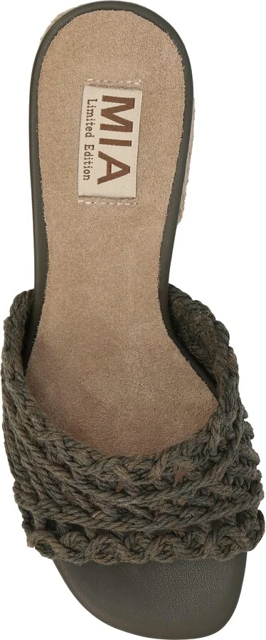 Idella Block Heel Sandal - Image 3