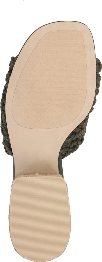 Idella Block Heel Sandal - Image 4