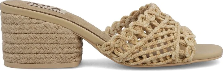 Idella Block Heel Sandal - Image 7