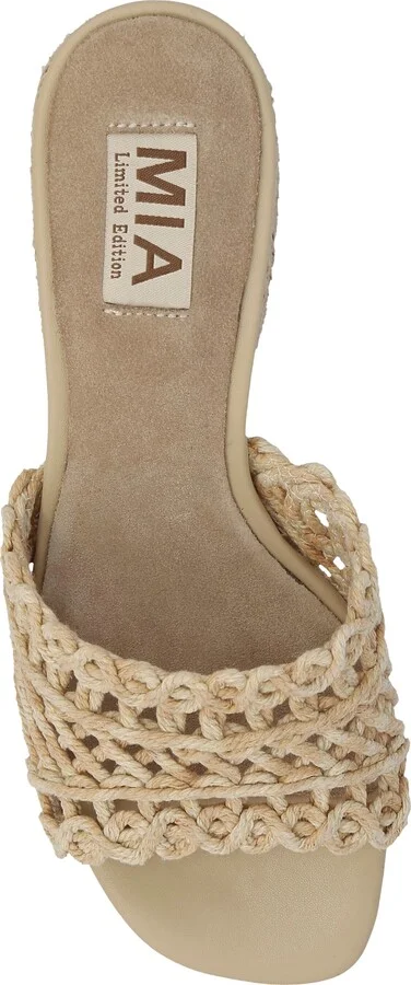 Idella Block Heel Sandal - Image 8