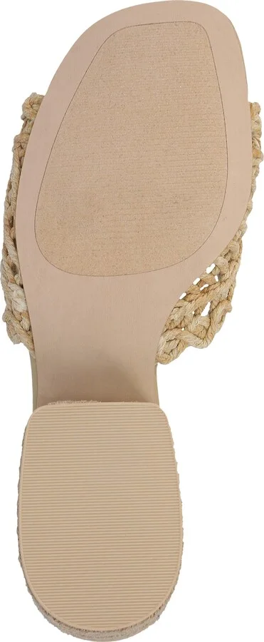 Idella Block Heel Sandal - Image 9