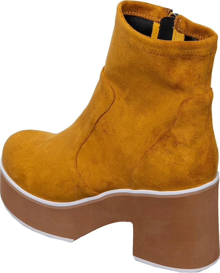 Idella Platform Boot - Image 2