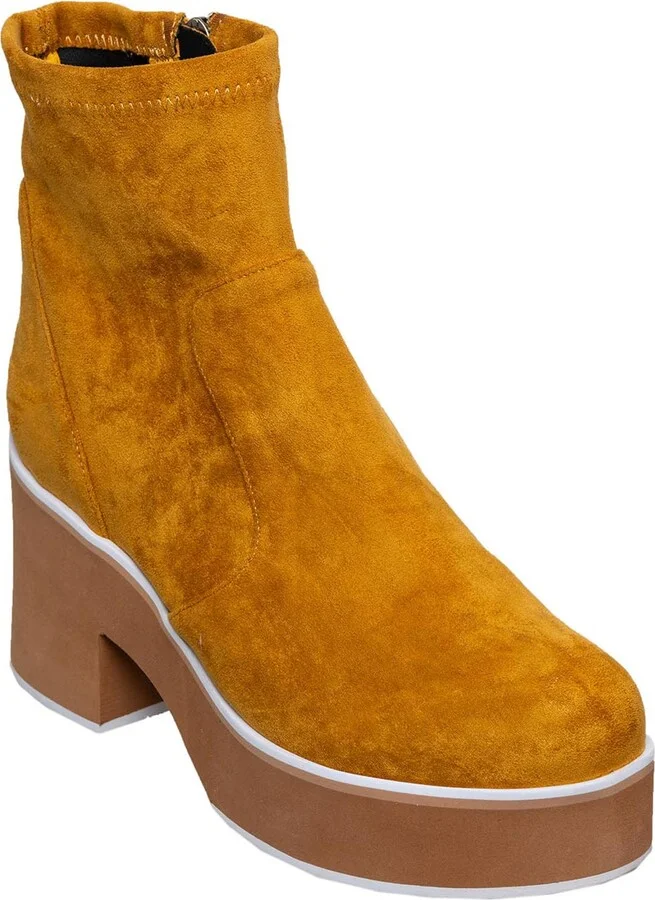 Idella Platform Boot