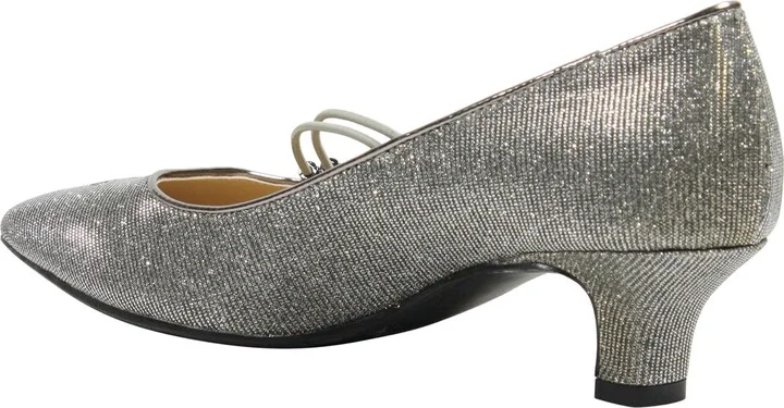 Idenah Pointed Toe Pump - Image 2