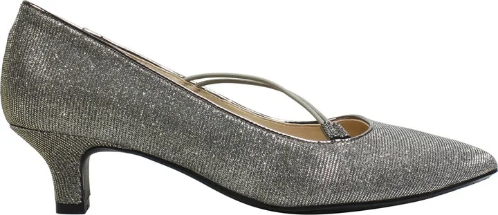 Idenah Pointed Toe Pump - Image 3