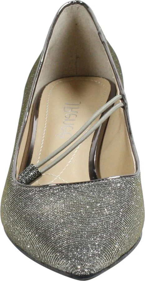 Idenah Pointed Toe Pump - Image 4