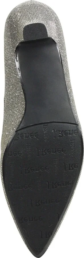 Idenah Pointed Toe Pump - Image 6