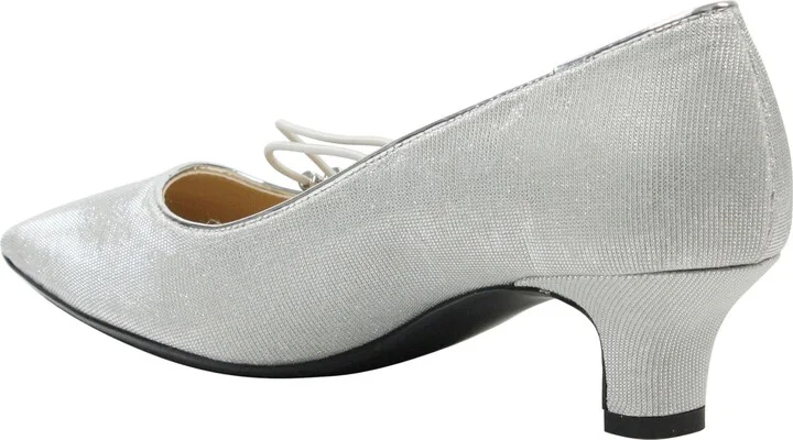 Idenah Pointed Toe Pump - Image 9