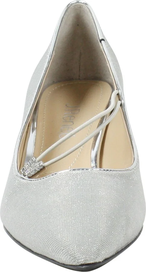 Idenah Pointed Toe Pump - Image 11