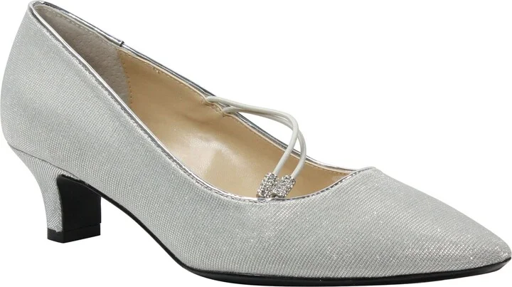 Silver Glitter Fabric