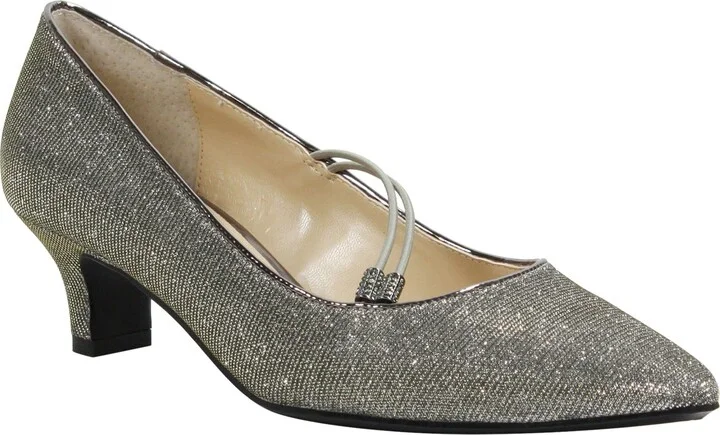 Idenah Pointed Toe Pump