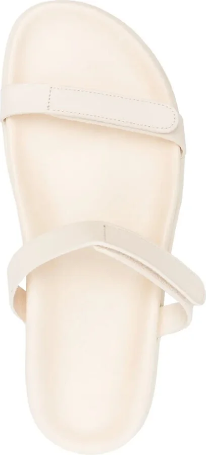 Idra leather slides - Image 4