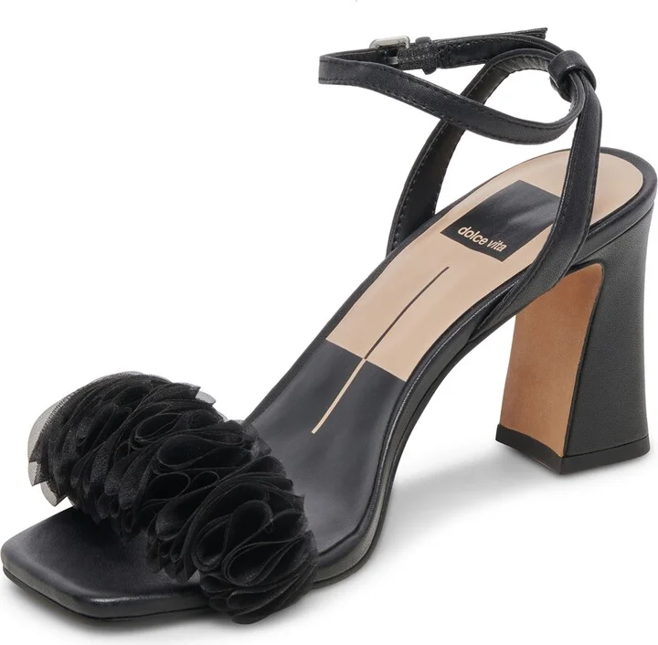 Iesha Ankle Strap Sandal - Image 8
