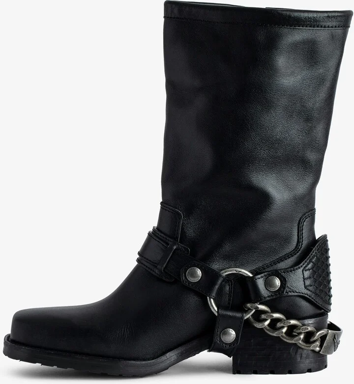 Igata Ankle Boots - Image 2
