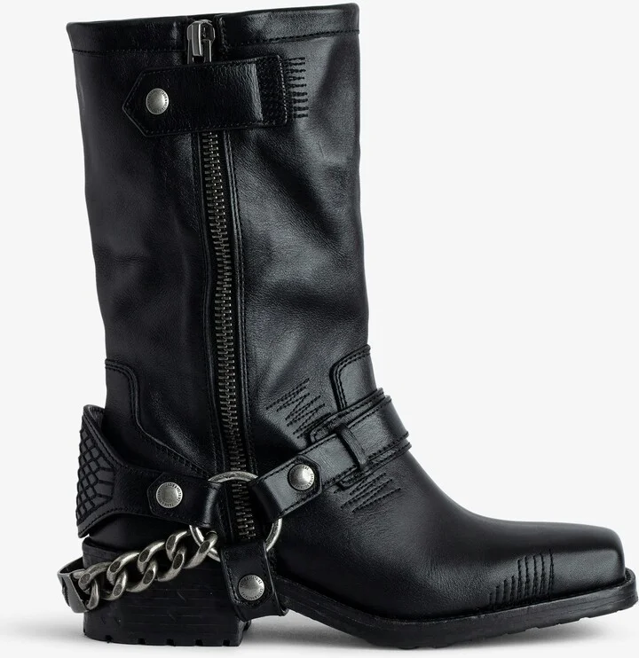 Igata Ankle Boots