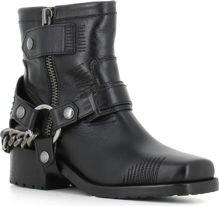 Igata biker boots - Image 2