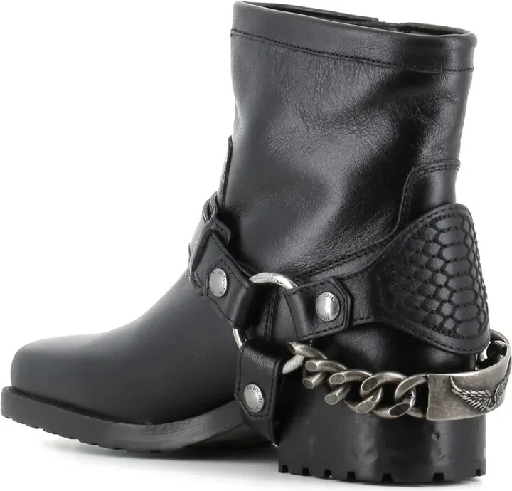 Igata biker boots - Image 3