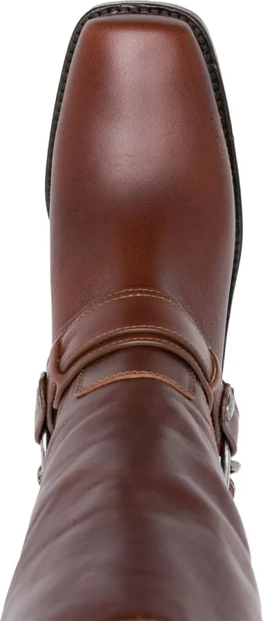 Igata leather boots - Image 4