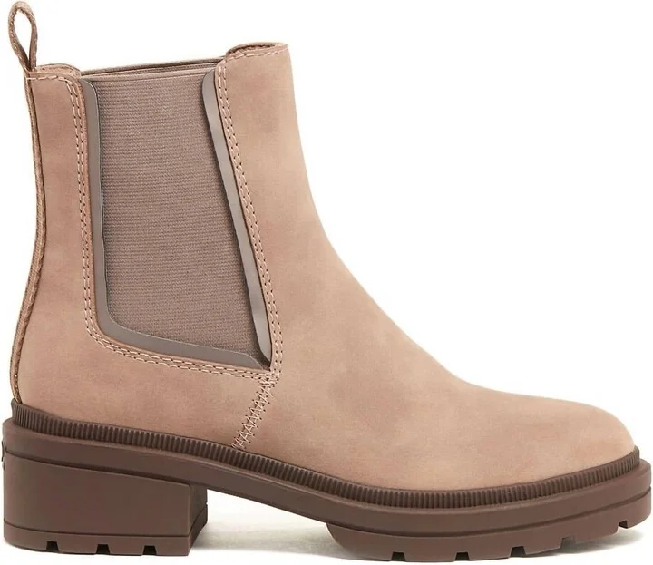 Iggie Boot In Taupe