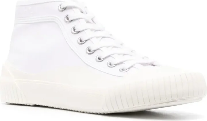 Iggy canvas high-top sneakers - Image 2