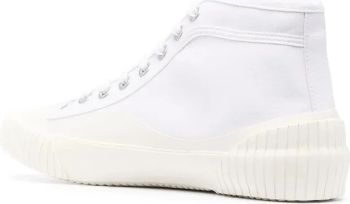 Iggy canvas high-top sneakers - Image 3