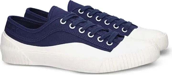 Iggy canvas lace-up sneakers - Image 2