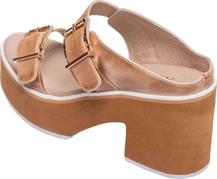 Iggy Platform Sandal - Image 8